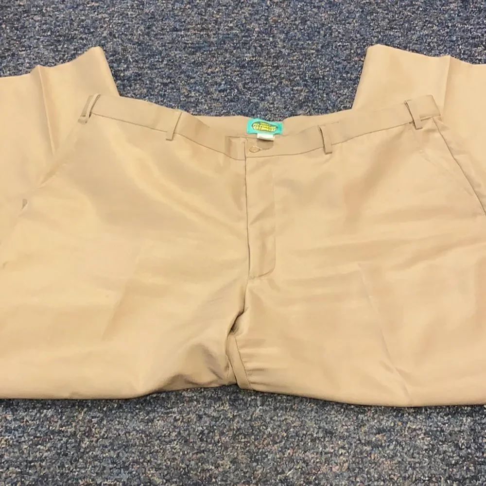 Haband Tan Pants sz. 48 L